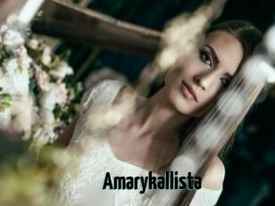 Amarykallista