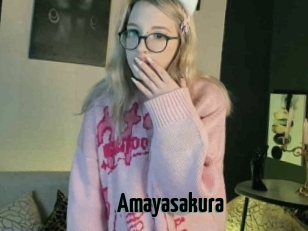 Amayasakura