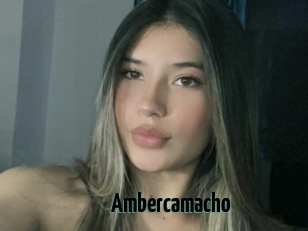 Ambercamacho