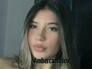 Ambercarrasco