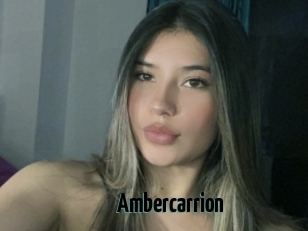 Ambercarrion
