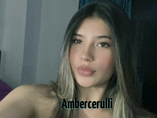 Ambercerulli