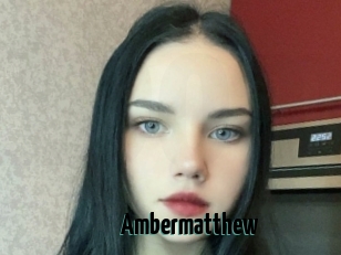 Ambermatthew