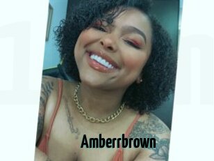 Amberrbrown