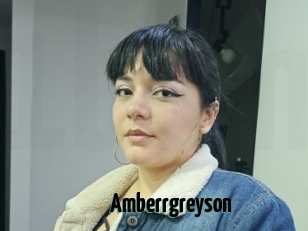 Amberrgreyson