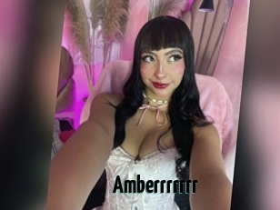 Amberrrrrrr