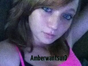 AmberwantsurD