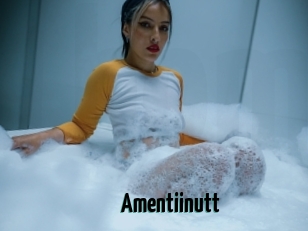 Amentiinutt