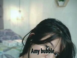 Amy_bubble