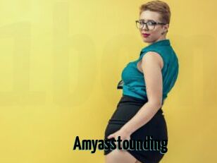 Amyasstounding