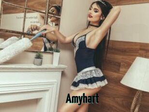 Amyhart
