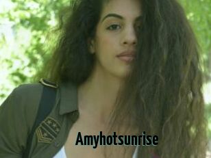 Amyhotsunrise
