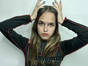 Amylyjonson
