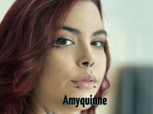 Amyquinne
