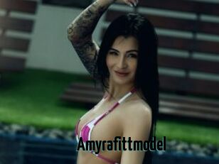 Amyrafittmodel