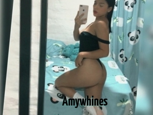 Amywhines