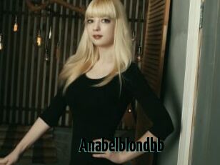 Anabelblondbb
