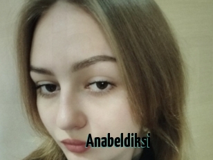 Anabeldiksi