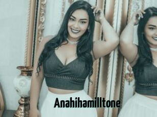 Anahihamilltone