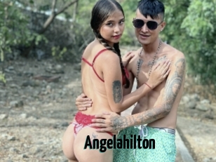 Angelahilton