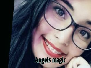 Angels_magic