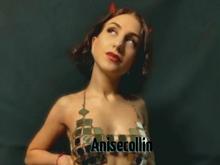 Anisecollin