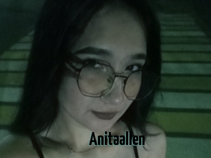 Anitaallen