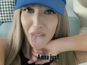 Anna_just
