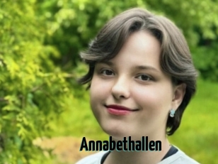 Annabethallen