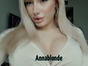 Annablonde