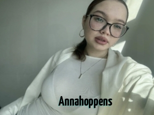 Annahoppens
