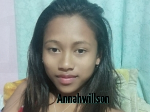 Annahwillson