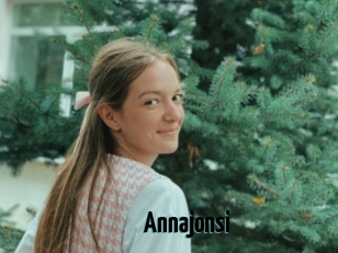 Annajonsi
