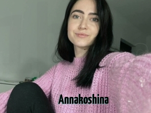 Annakoshina