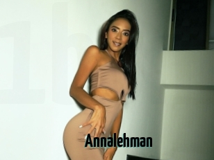 Annalehman