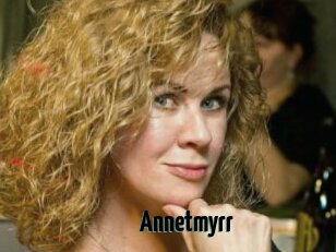Annetmyrr
