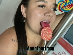Annetportman