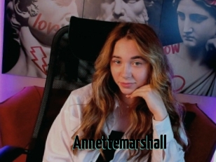 Annettemarshall