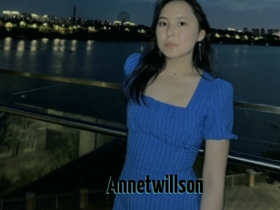 Annetwillson