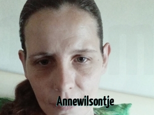Annewilsontje