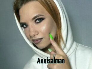 Annisalman