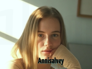 Annisalvey