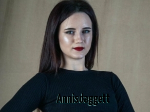 Annisdaggett