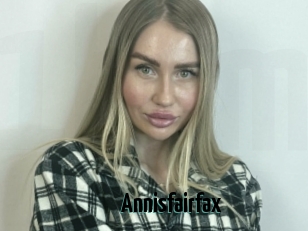 Annisfairfax