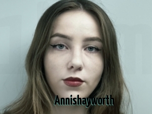 Annishayworth