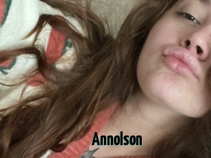 Annolson