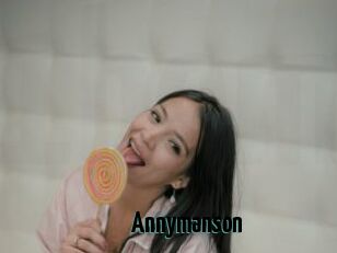 Annymanson