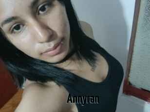 Annyran
