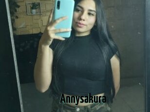 Annysakura