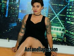 Antonellapassion